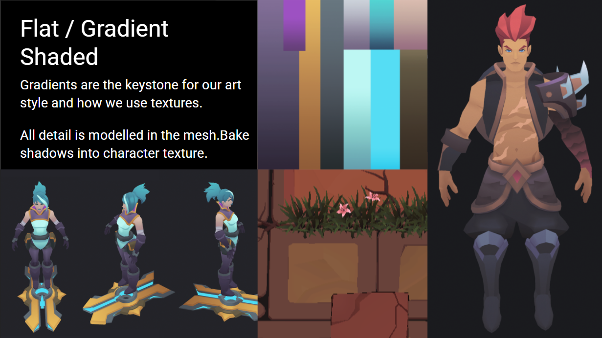 Art Production on Element Arena - Part 1: Art Direction